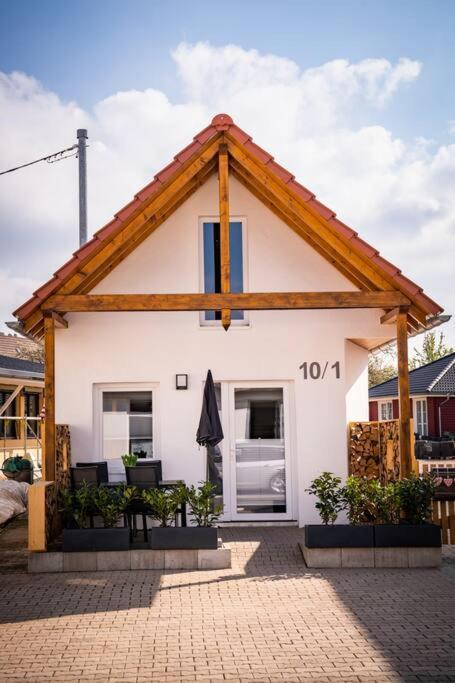Neu Renoviertes Ferienhaus/Wohnunng Kleine Auszeit Sonnenbühl Esterno foto